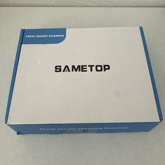 SAMETOP GoPro Chest Mount Harness frame mount NEW - Picture 2 of 4